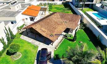 Imagem 6: Casa com 4 dormitórios à venda, 258 m² por R$ 1.850.000,00 - Brejatuba - Guaratuba/PR