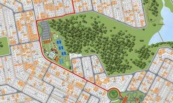 Imagem 2: Terreno Ninho verde II