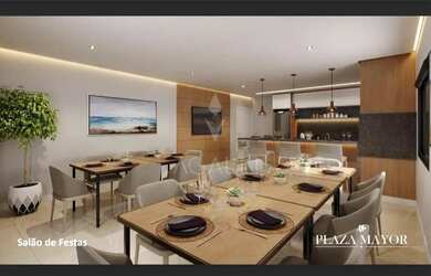 Imagem 5: Apartamento no Edifício Plaza Mayor em São José dos Pinhais