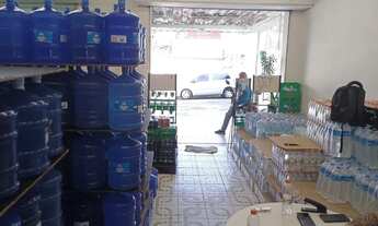 Imagem 7: Distribuidora de Água em bairro nobre da Zona Oeste de SP. Ref: 2396