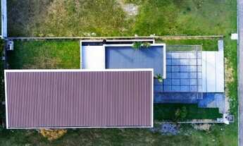 Imagem 3: Condomínio Rosa Internacional, localizado na Praia do Rosa, ao lado da SURF LAND