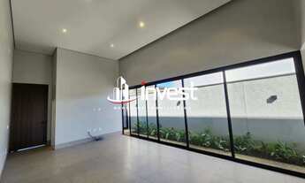 Imagem 3: Casa recém construída com três suítes Condomínio Damha 3