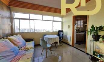 Imagem 3: Apartamento 2 quartos com 1 vaga livre e coberta, Apartamento com elevador