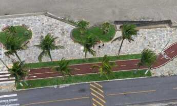 Imagem 3: Apartamento com 3 dormitórios à venda, 104 m² por R$ 585.000,00 - Solemar - Praia Grande/S