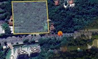 Imagem: Área à venda, 8400 m² por R$ 10.000.000,00
