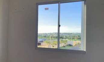 Imagem: Apartamento com 2 quartos e condomínio