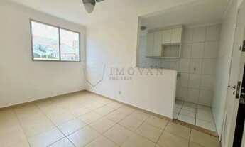 Imagem 3: Apartamento 2 Quartos, 45,70 m², Nova Aliança