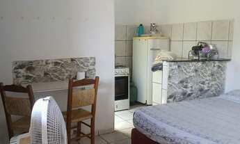 Imagem 2: Kitnet mobiliada hospedagem diária ou temporada