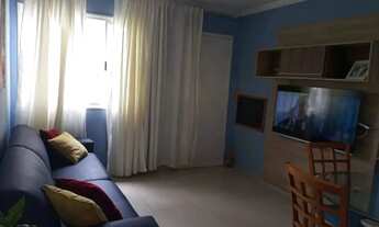 Imagem 2: Apartamento com 2 quartos, 49 m² - Vila São Cristóvão - Valinhos/SP