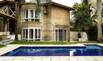 Imagem 5: Alphaville Residencial Tamboré 3 - Locação Casa Alto Padrão em Residencial Tamboré 3, Sant