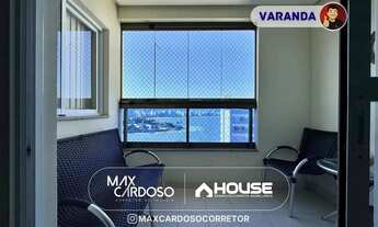 Imagem 3: Apartamento de 02 quartos com VISTA MAR e LAZER COMPLETO à venda no Centro de Guarapari
