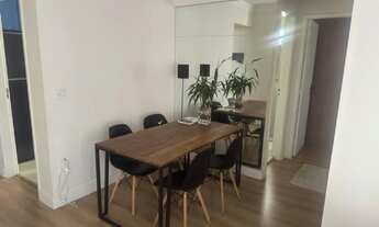 Imagem 4: Apartamento a venda de 2 dormitórios com lazer completo no Jardim Ester, São Paulo