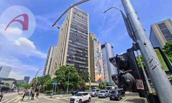 Imagem: OFFICE COM 25 M² NA FARIA LIMA PARA LOCAÇÃO