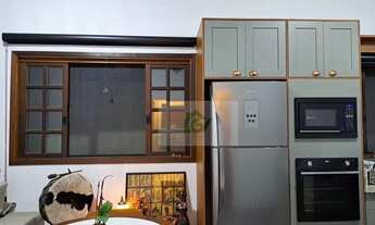 Imagem 4: Casa com 4 dormitórios Suíte à venda, 174 m² por R$ 695.000 - Massaguaçu - Caraguatatuba/S