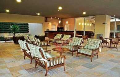 Imagem 5: Terreno em Condomínio Fechado à Venda no Bairro Residencial e Empresarial Alphaville em Ri