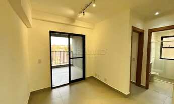Imagem 2: Apartamento padrão com 61,18m², bairro Terras de Santa Martha, Bonfim Paulista, Ribeirão P