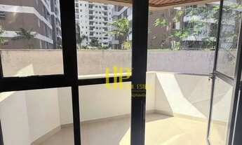 Imagem 3: Apartamento com 3 dormitórios para alugar, 106 m² por R$ 6.500,00/mês - Alphaville Centro