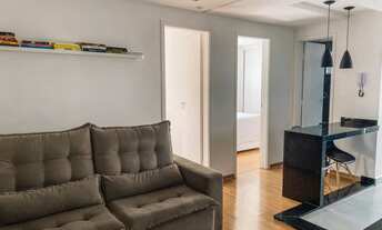 Imagem 2: Pronto para morar, com 2 quartos e planejados para venda