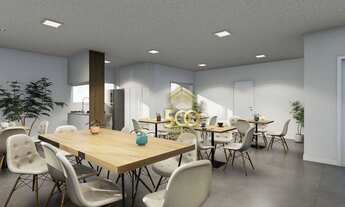 Imagem 3: Apartamento com 3 dormitórios à venda, 69 m² por R$ 399.400,00 - Nova Palhoça - Palhoça/SC