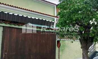 Imagem 2: Casa de dois quartos na rua Tabelião Luiz Guaraná Realengo