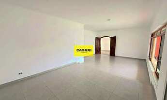 Imagem 3: Casa Térrea à Venda com 5 Dormitórios e 8 Vagas em Bairro Misto São Bernardo do Campo