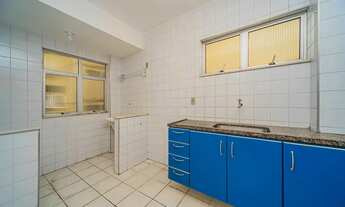 Imagem 7: Apartamento com localização prática e vaga no Centro para venda