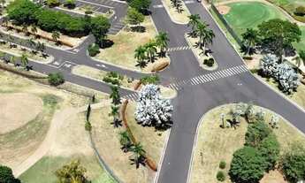 Imagem: Terreno Quinta do Golfe Jardins Fundo campo