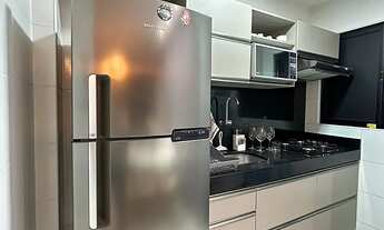 Imagem 7: Studio mobiliado