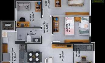 Imagem: Apartamento para Venda em Natal / RN no