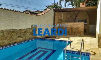 Imagem: CASA TÉRREA - JARDIM DO LAGO - SP