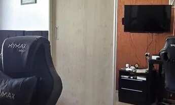 Imagem 4: Ótimo apartamento com 79,4m2, 2 dorm. e dependencia completa