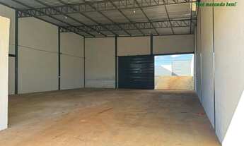 Imagem 2: ALUGUEL Galpão Novo (280 m2 AC) - Goianira - (GO-070 - Sentido Goiânia/Goianira