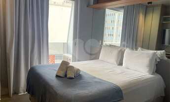 Imagem 2: Apartamento com 1 quartos à venda em Centro - SP