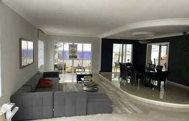 Imagem 3: Casa para alugar em Santana de Parnaíba, Alphaville, com 5 quartos, com 570 m²