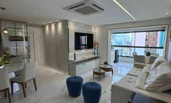 Imagem 4: ALTO PADRÃO - FINISSIMO APARTAMENTO COM PORTEIRA FECHADA