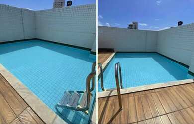 Imagem 8: Apt 52m2 , 2 quartos sendo 1 suite , wc social e 1 vaga de garagem