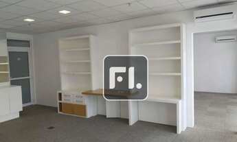 Imagem 4: Conjunto, 84 m² - venda por R$ 1.200.000,00 ou aluguel por R$ 10.530,09/mês - Brooklin - S