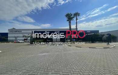 Imagem 14: Galpão logístico de 4.388 m², com pé direito de 12,4 metros e extremamente bem localizado