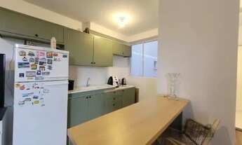 Imagem 7: Apartamento com 2D, semi mobiliado para locação no bairro Restinga