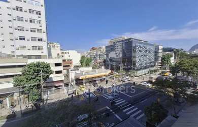 Imagem 5: Sala comercial no melhor prédio do Jardim Botãnico