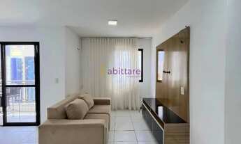 Imagem 4: Alugo Apartamento semi mobiliado com 2 quartos (1 suíte) no Grand Park Águas