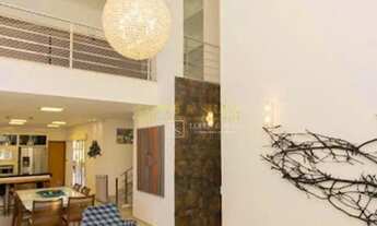 Imagem 7: Casa com 3 dormitórios à venda, 305 m² por R$ 3.300.000,00 - Condomínio Figueira Garden