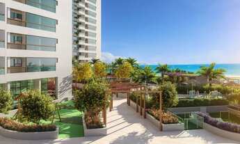 Imagem 2: Apartamento à Beira-Mar com 3 Suítes na Torre Nalu no LANAI BEACH
