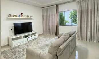 Imagem 2: Casa Térrea de ótimo padrão no Passaredo, 3 suites 100% mobiliada