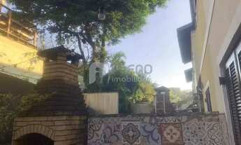 Imagem 2: Casa à venda em condomínio fechado com 142m² no Horto Florestal com 4 quartos, 2 vagas