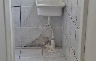 Imagem 7: Excelente apartamento de 1/4 na Tv Humaitá esquina Av Duque de Caxias (Fundos