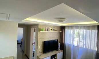 Imagem 2: Apartamento 2Qts-Lazer Completo-Vista de Laranjeiras- em Vista do Mestre-Lazer Completo-An