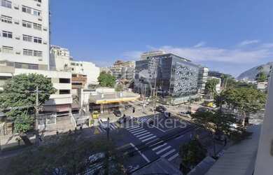 Imagem 4: Sala comercial no melhor prédio do Jardim Botãnico