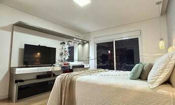 Imagem 7: SOBRADO EM CONDOMINIO COM 4 QUARTOS SENDO 3 SUITES CHACARA ONDINA