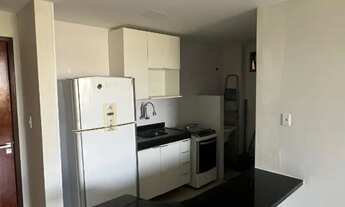 Imagem 5: Execultive Residence - Apto 1 Quarto com Armários, Piscina e Portaria 24h